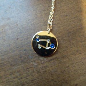 FJ Libra Necklace